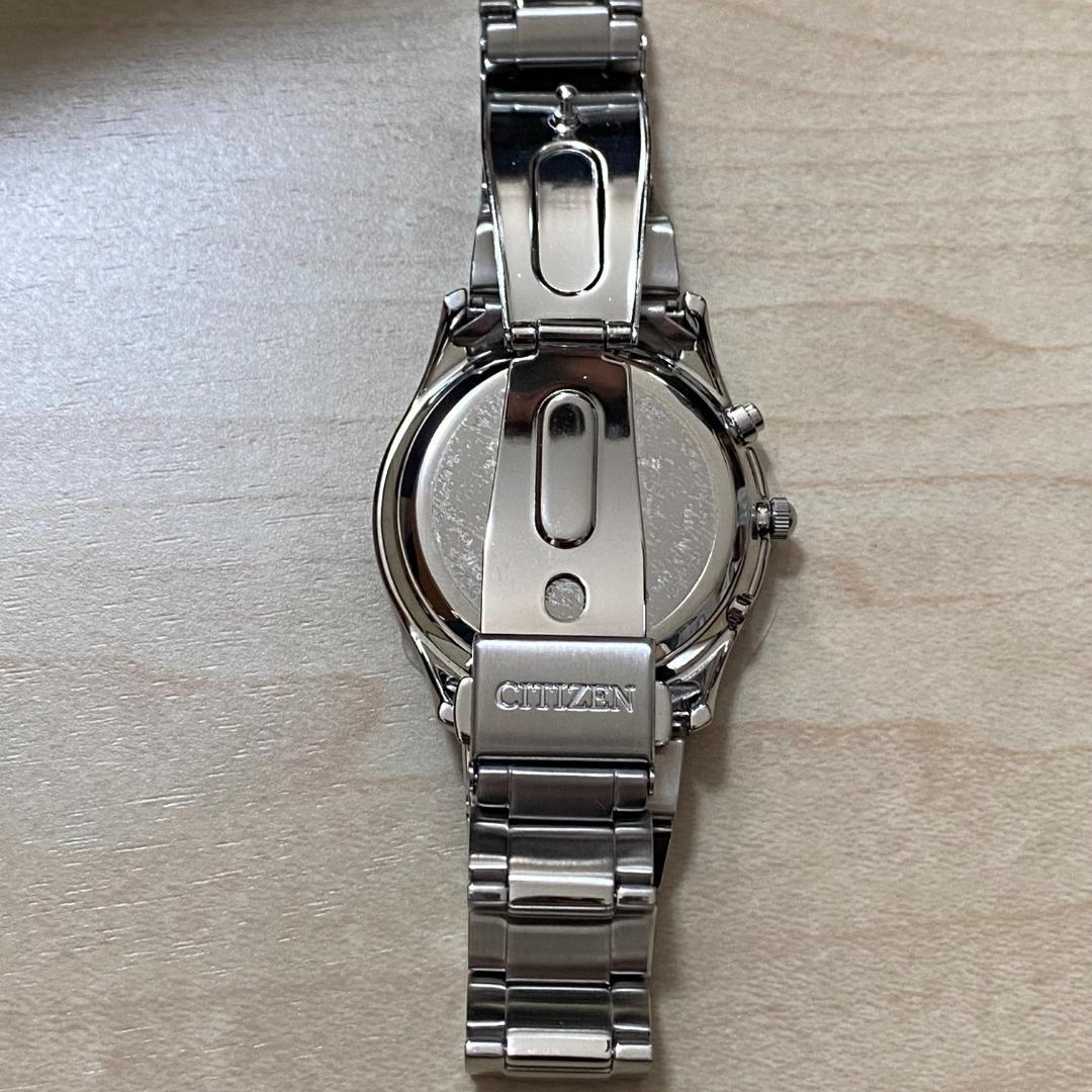 【すばる様】シチズン　AS1060-54E　黒　別注ソーラー腕時計対応BOX付属