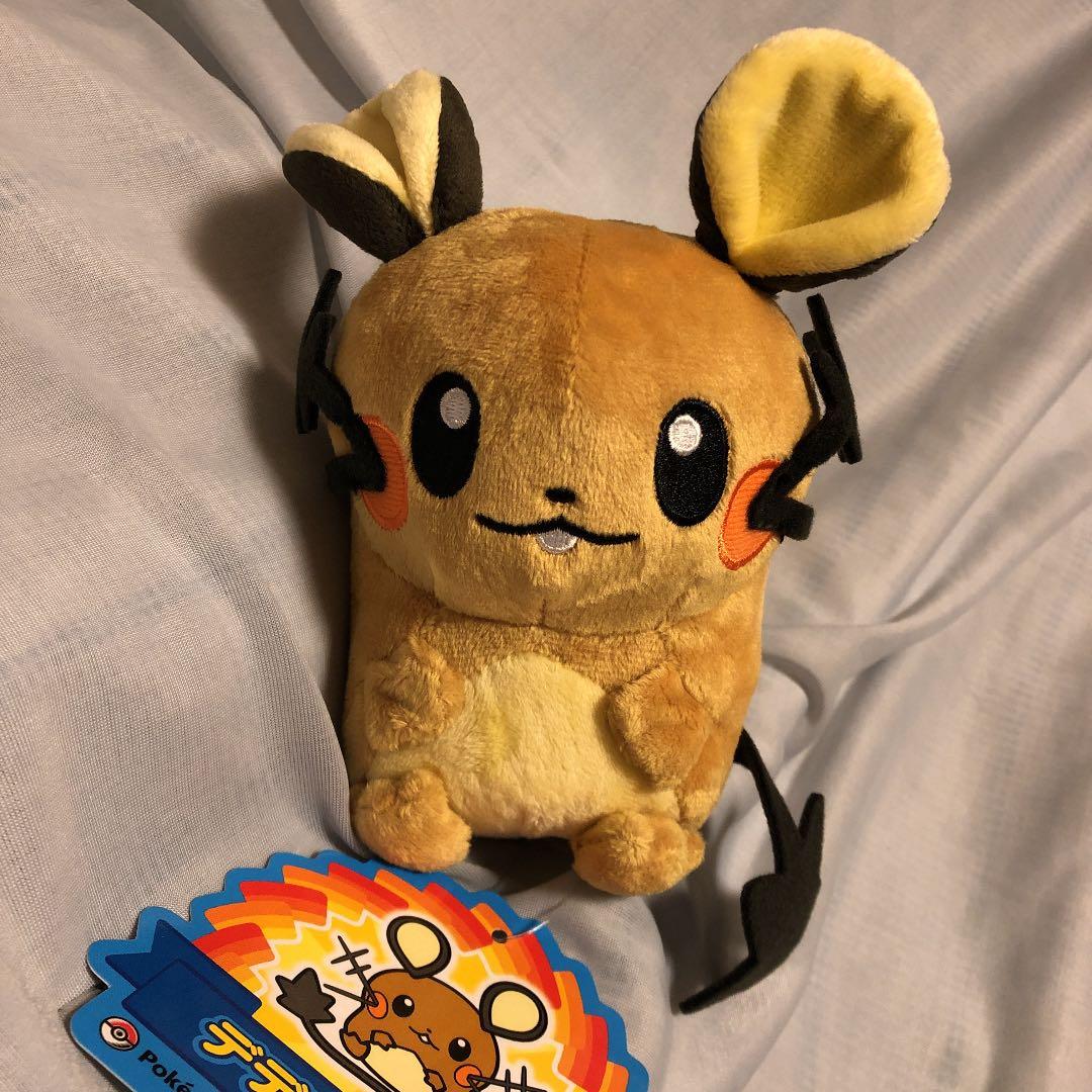 ポケモンセンター限定 12インチ ポケモンセンター デデンネドール