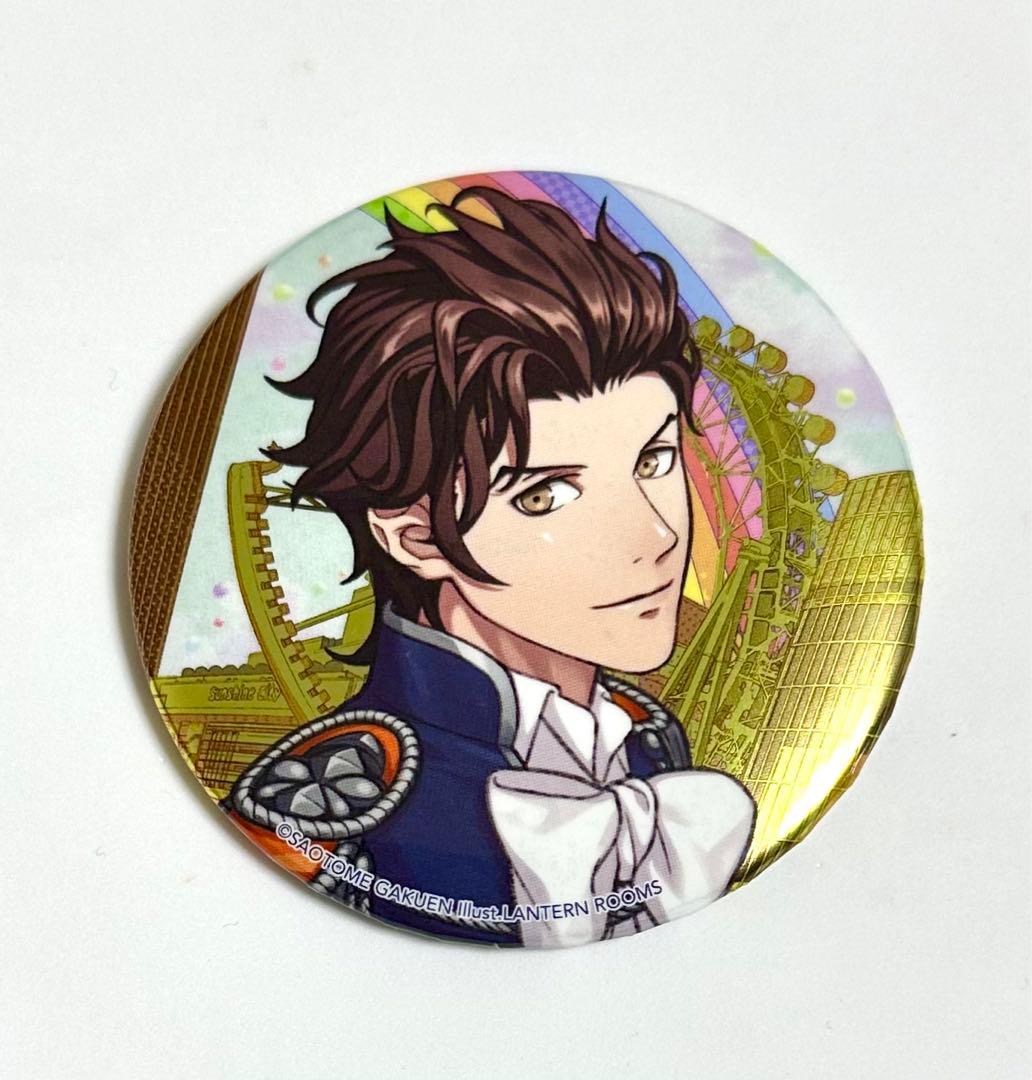 うたプリ桐生院ヴァン缶バッジ