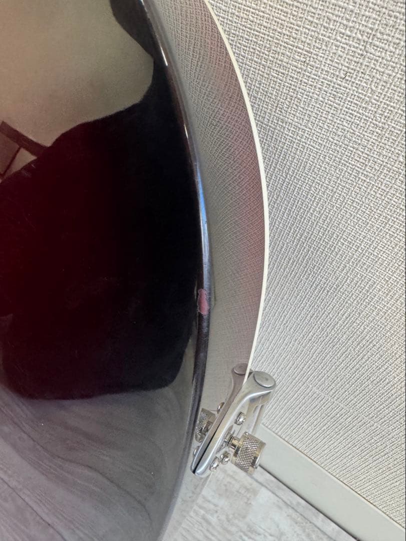 GRETSCH G6119-62HT 2010年製Tennessee Rose