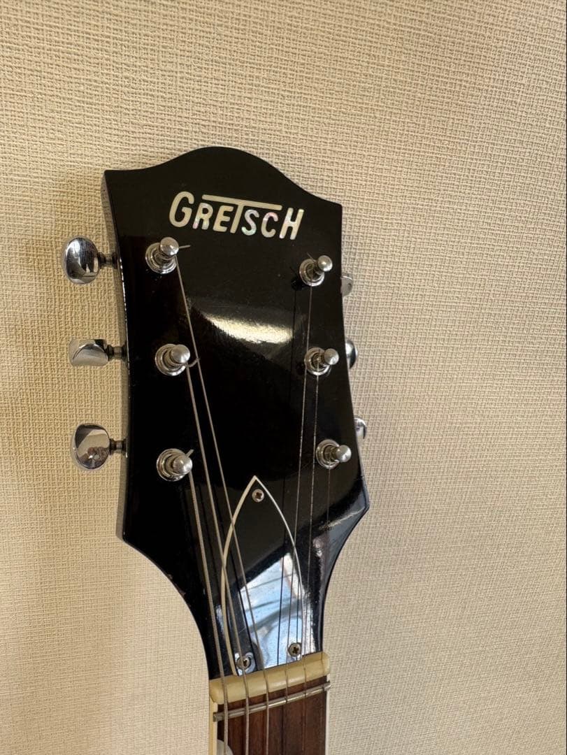GRETSCH G6119-62HT 2010年製Tennessee Rose