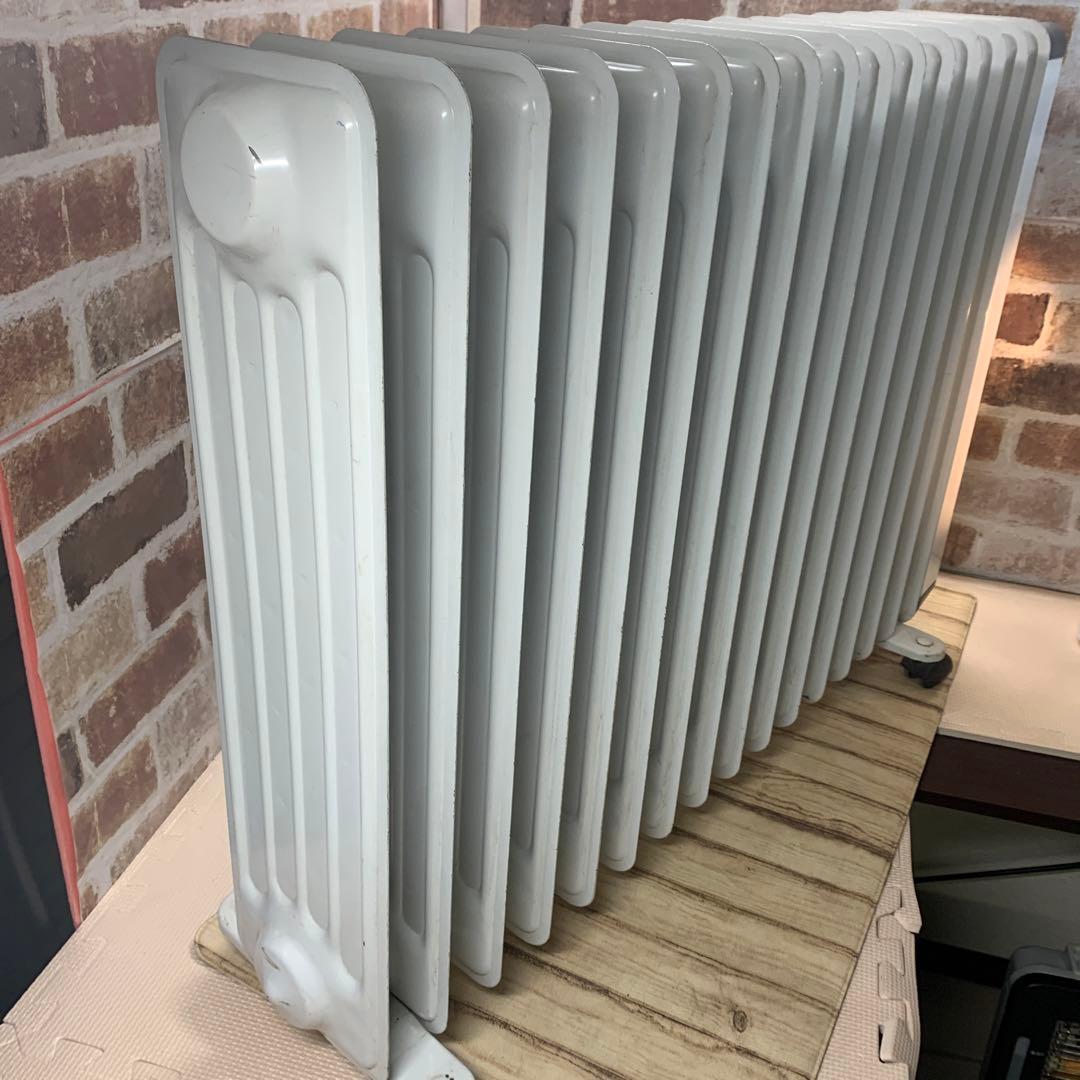 独製 トーマス オイルパネルヒーター オイルヒーター - メルカリ