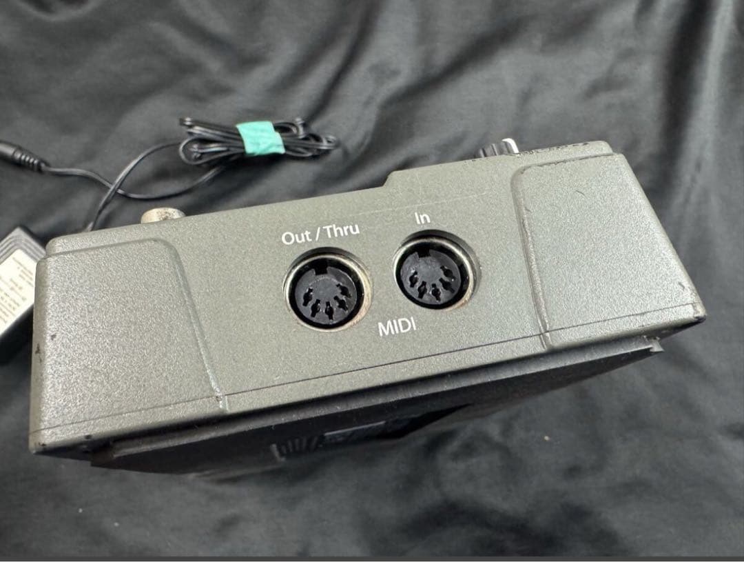 Eventide Pitch Factor ハーモナイザー