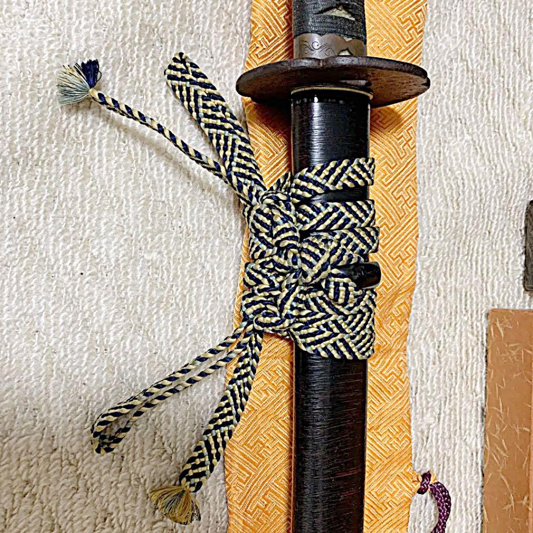 下げ緒 色違い有 七尺〜八尺