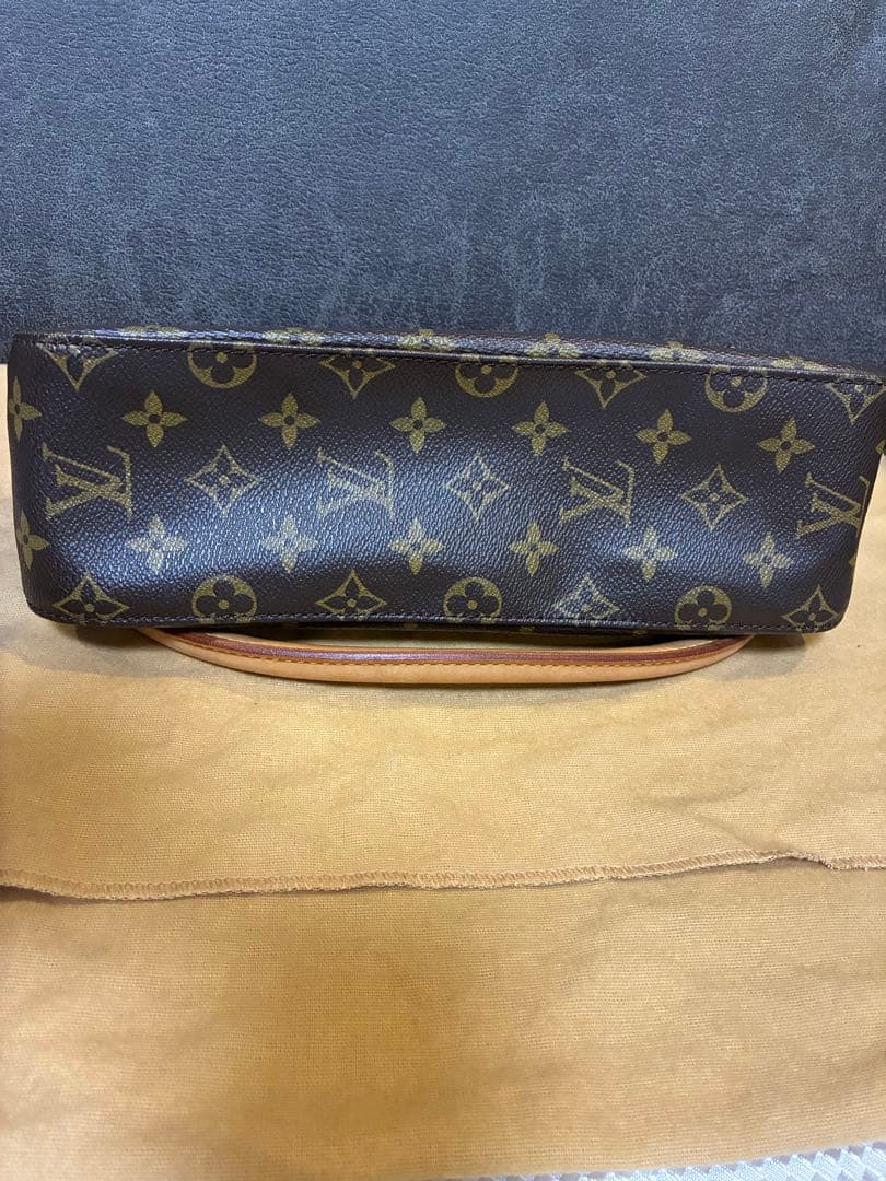tama　【美品】LOUIS VUITTON モノグラム ミニルーピング
