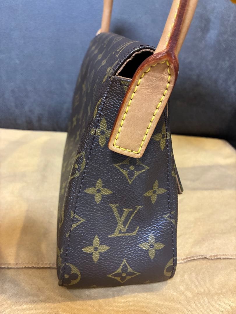 tama　【美品】LOUIS VUITTON モノグラム ミニルーピング