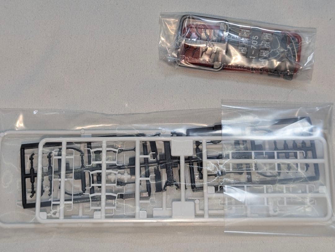 KATO　DE10　JR貨物更新色 【1-705】　HOゲージ　パーツ未使用