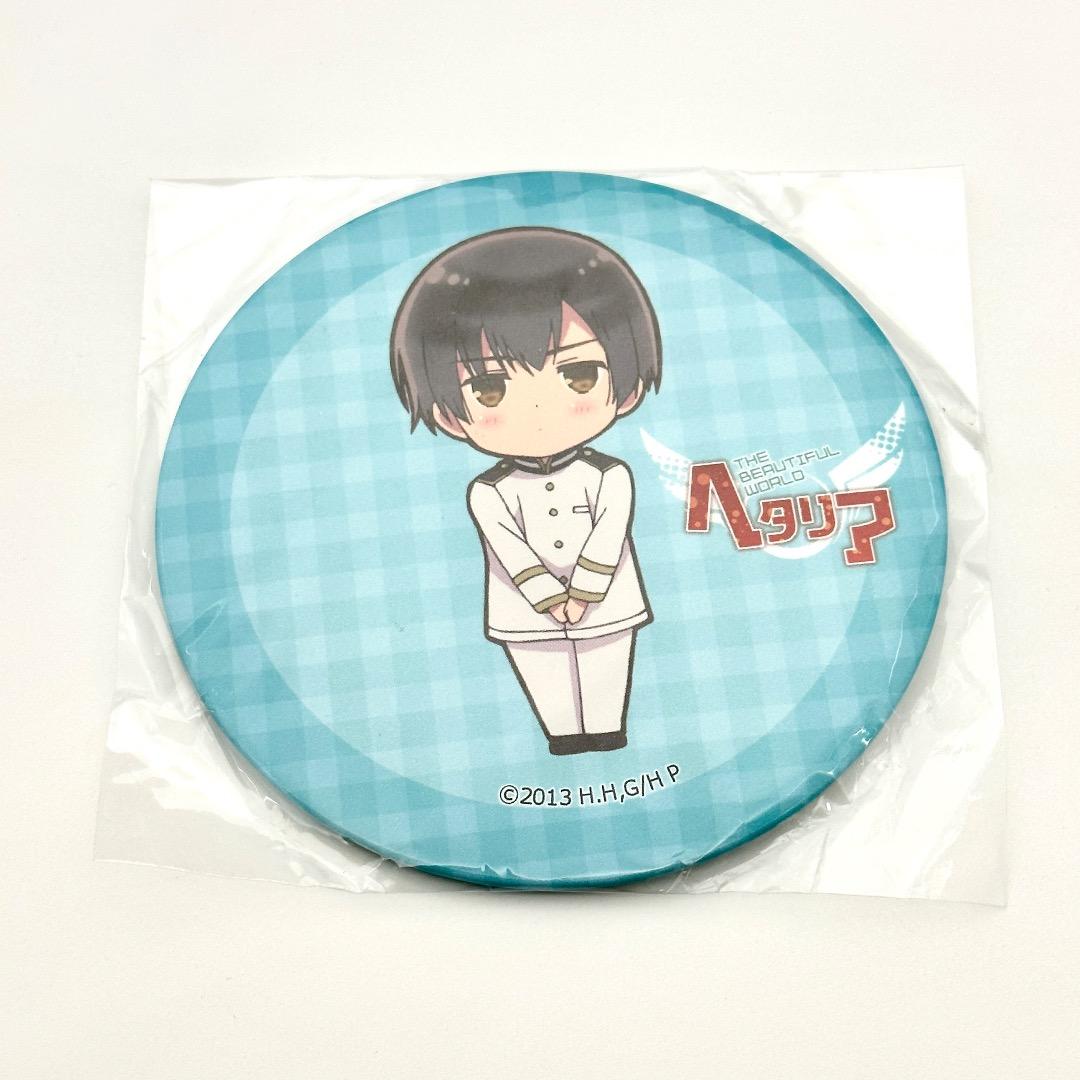 佐伯イッテツ welcome缶バッチ 24個 バラ売り可