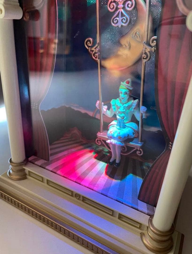 むらいこうじ　シアター型　オルゴール