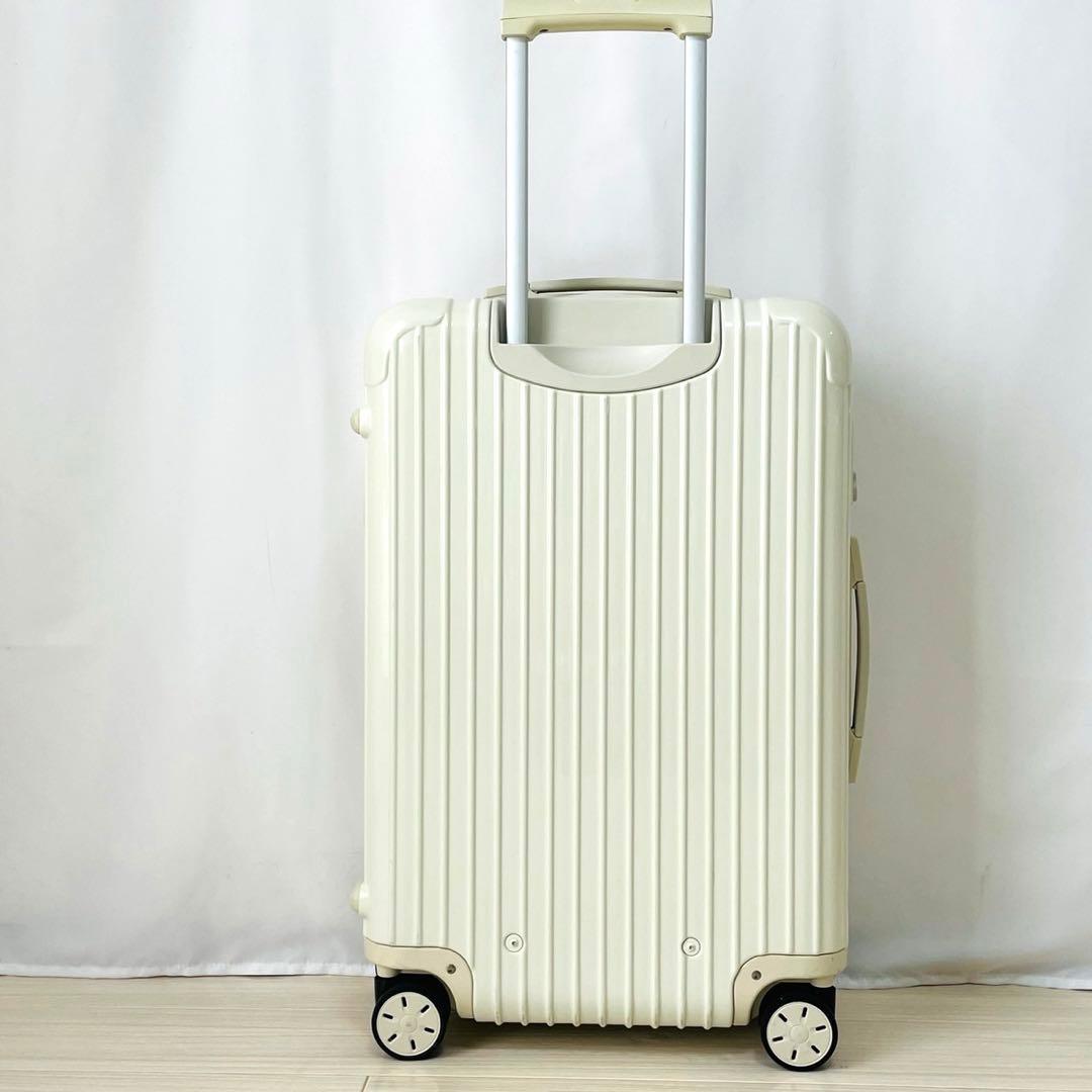 リモワサルサユナイテッドアローズ別注エクリュ63L 4輪美品