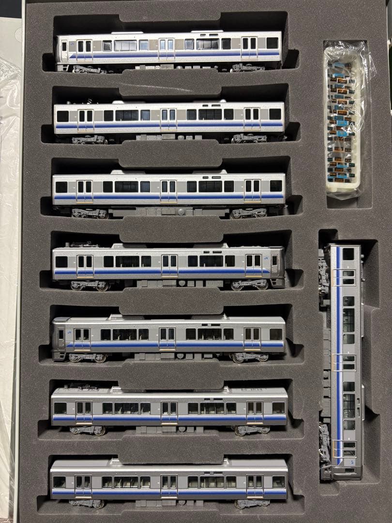 TOMIX 225系5000番台 8両セット TOMIX 225系5000番台 8両セット JR 225-5000系近郊電車基本セット