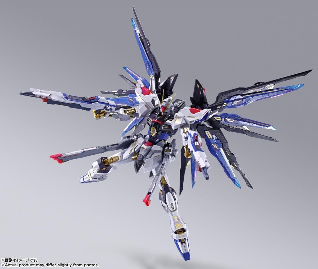 METAL BUILD ストライクフリーダムガンダム FESTIVAL 2024