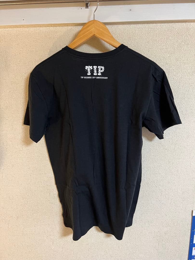 TIP RECORDS 20Th 記念 来日Tシャツ XL SEMI-DRESS WENDOVER