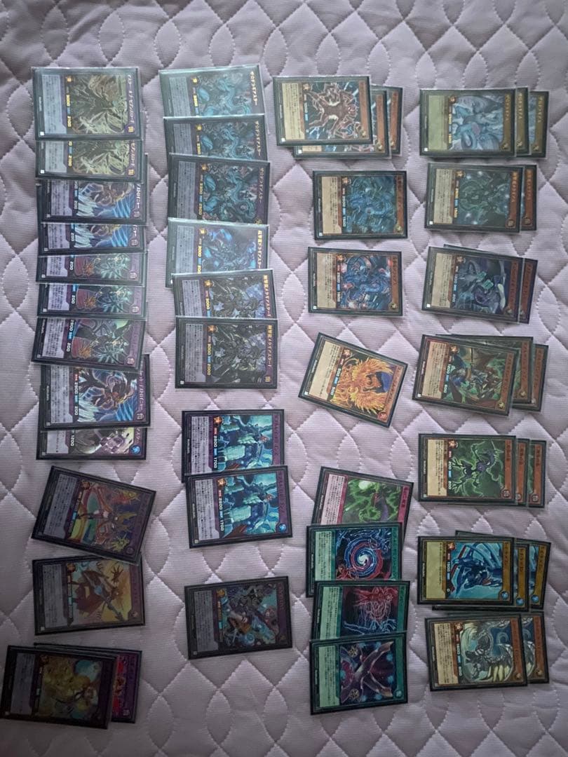 ラッシュデュエル　引退品　まとめ