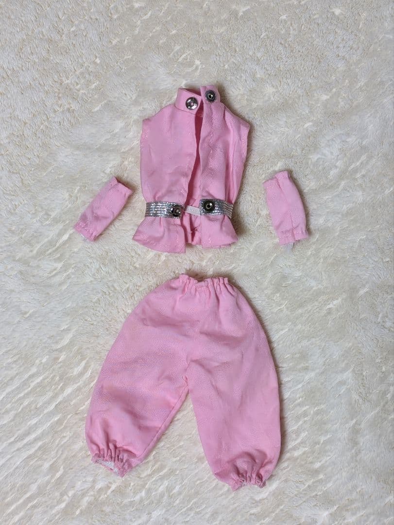 ピンクレディ　フィギュア　昭和レトロ