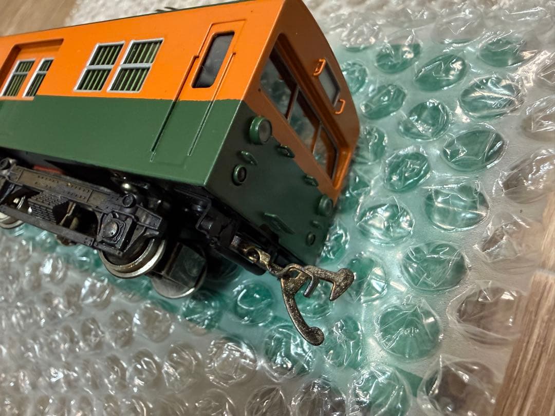Shinano Micro KTM クモニ83-800 鉄道模型 しなのマイクロ