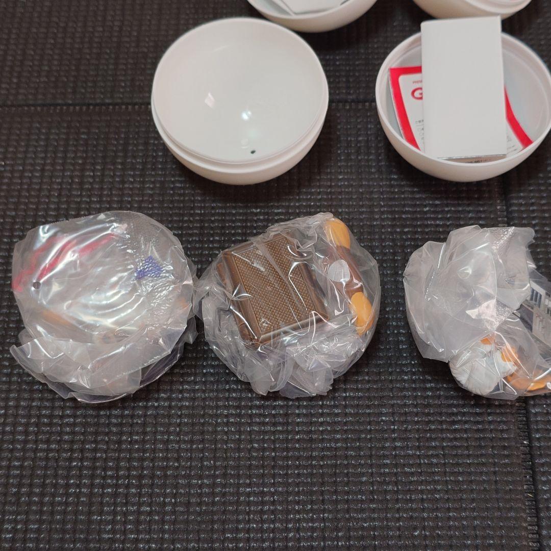 グレムリン ニコアンド ミニチュアコレクション コンプ 6体