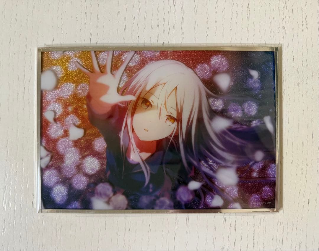 プロセカ 宵崎奏 はぴこれ アクリル色紙 - メルカリ