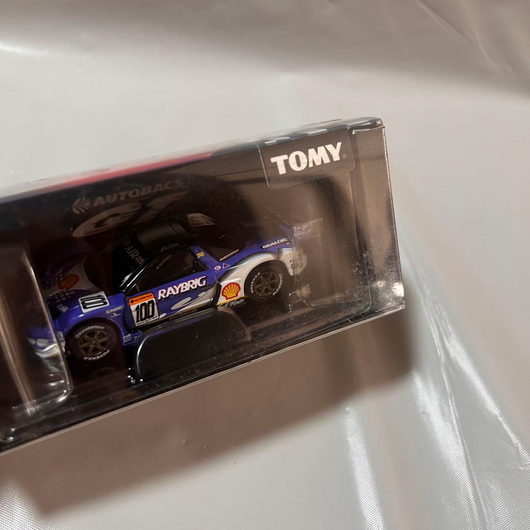 レア】トミー トミカリミテッド オートバックス 2004年 シリーズ 8種類☆