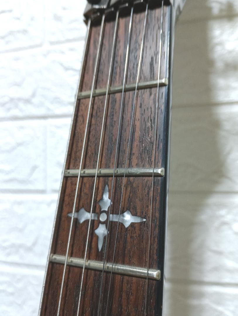 SCHECTER C-1 FR HellRaiser　美品！