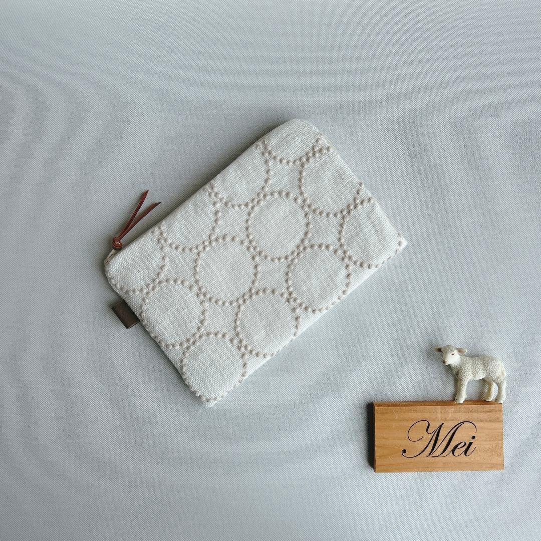 ☆専用☆ミナペルホネン☆マルチケース☆ハンドメイド