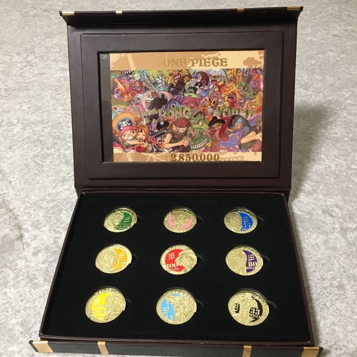 ワンピースグッズ 非売品 セット プレミア