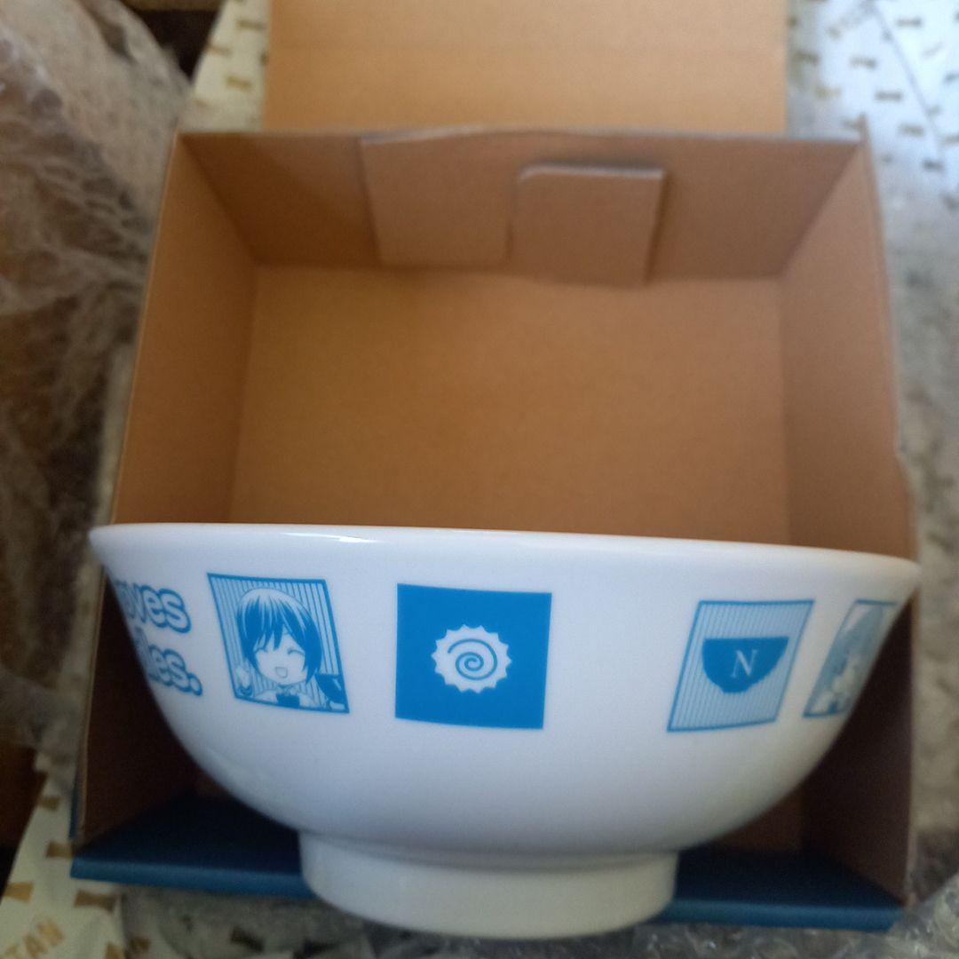 ゲーマーズ限定☆爆レア☆ラーメン大好き小泉さん♪ラーメンどんぶり☆作者サイン入り