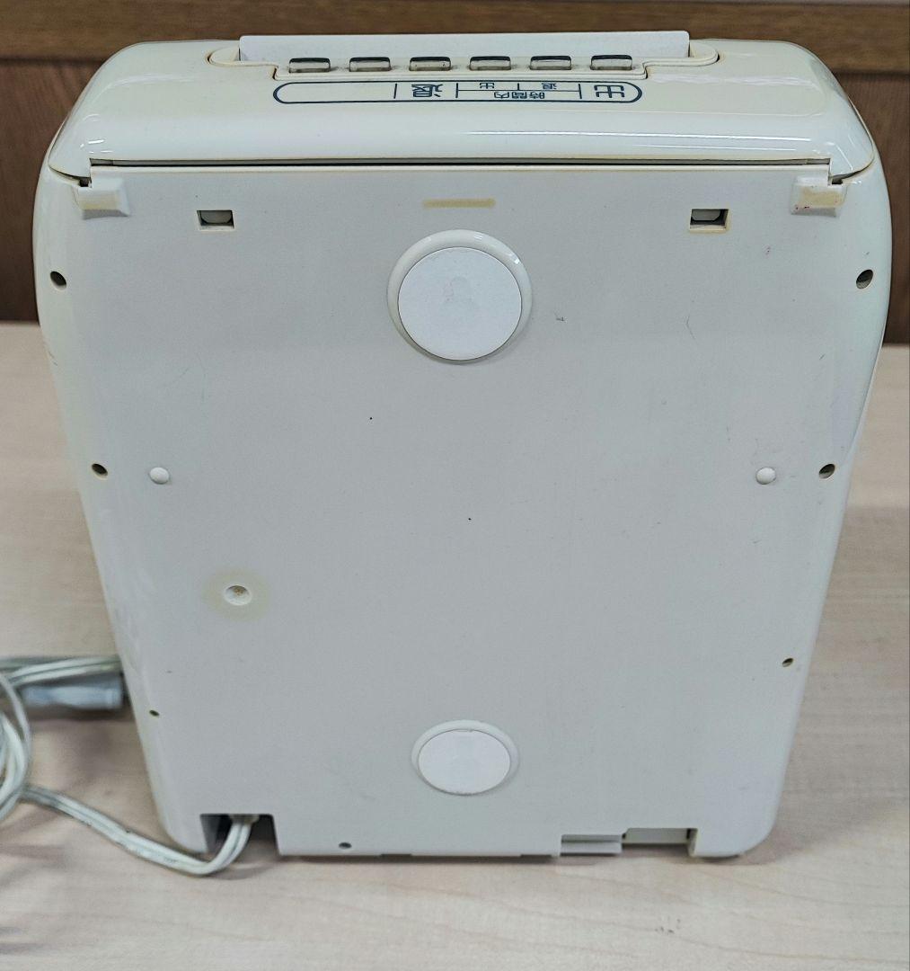 タイムレコーダー　AMANO BX2000 　②日焼け中程度