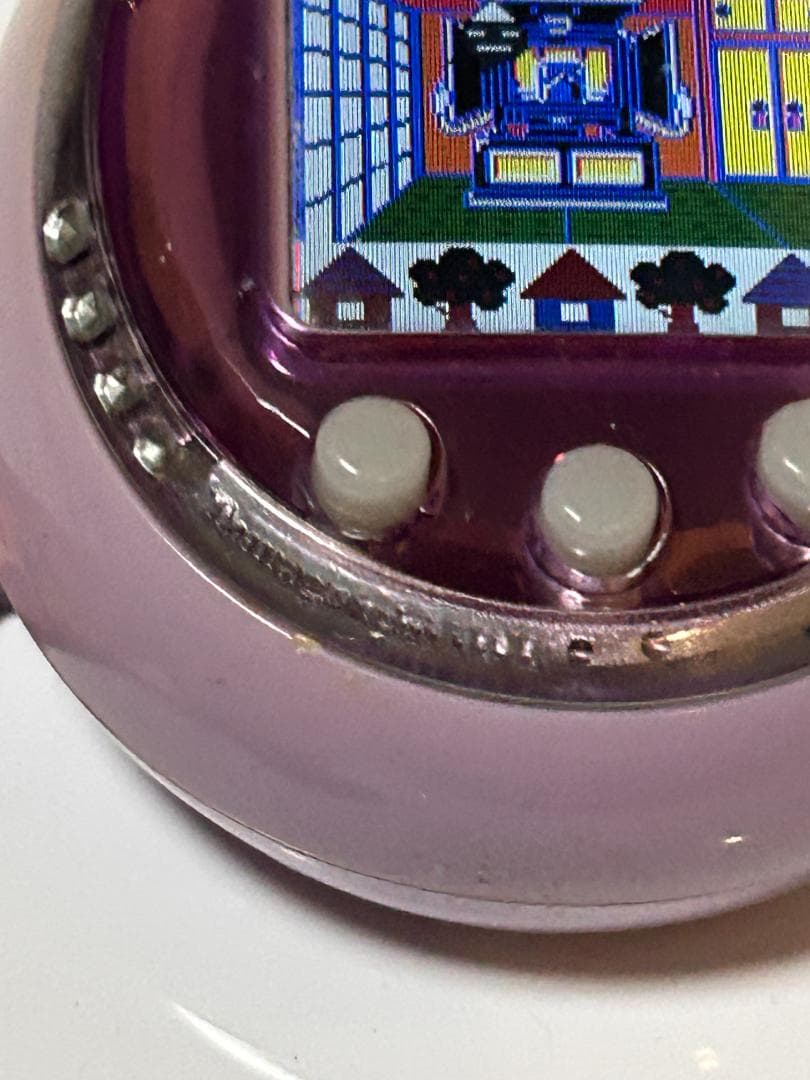 S*A様 たまごっち　iDL　　通電のみ確認