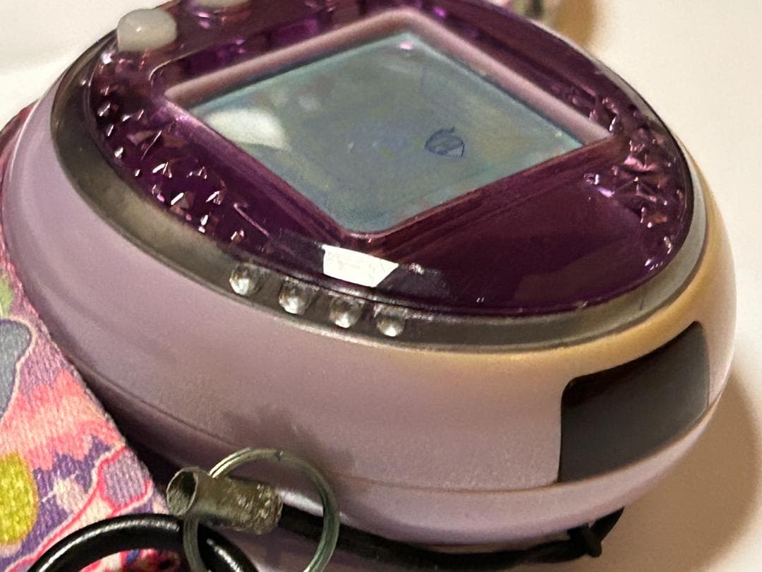 S*A様 たまごっち　iDL　　通電のみ確認