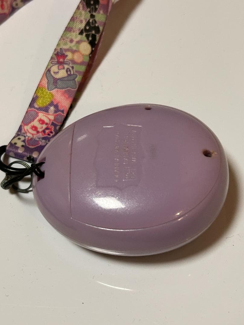 S*A様 たまごっち　iDL　　通電のみ確認