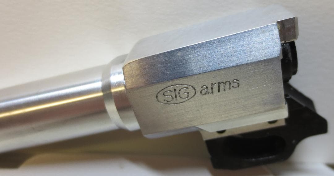 mrcrm4fsp品★KSC SIG PRO SP2340 カスタム