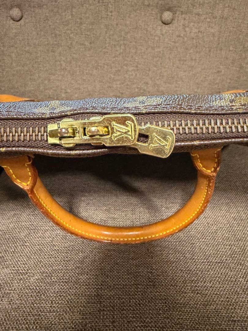 LOUIS VUITTON ルイヴィトン モノグラム ビジネスバッグ 正規品