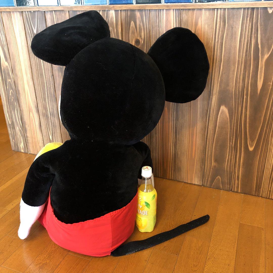 ウォルト　ディズニー　ワールド　ヴィンテージ　ミッキーマウス　ぬいぐるみ