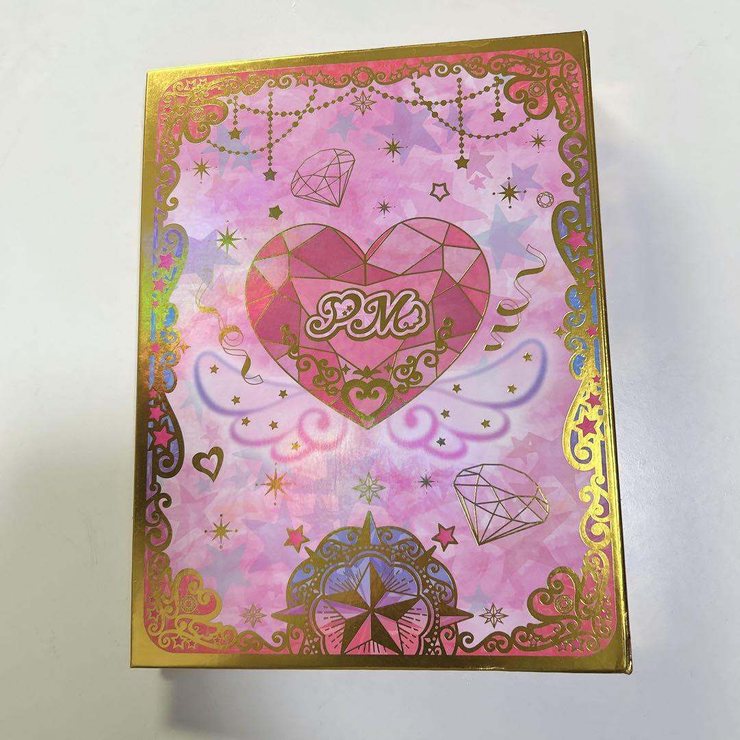 レア】ワッチャプリマジ コーデブック ピンク リフィル16枚