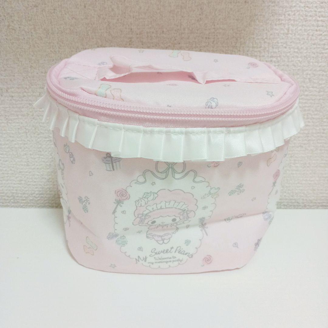 マイスウィートピアノ メレンゲ パーティ バニティポーチ - メルカリ