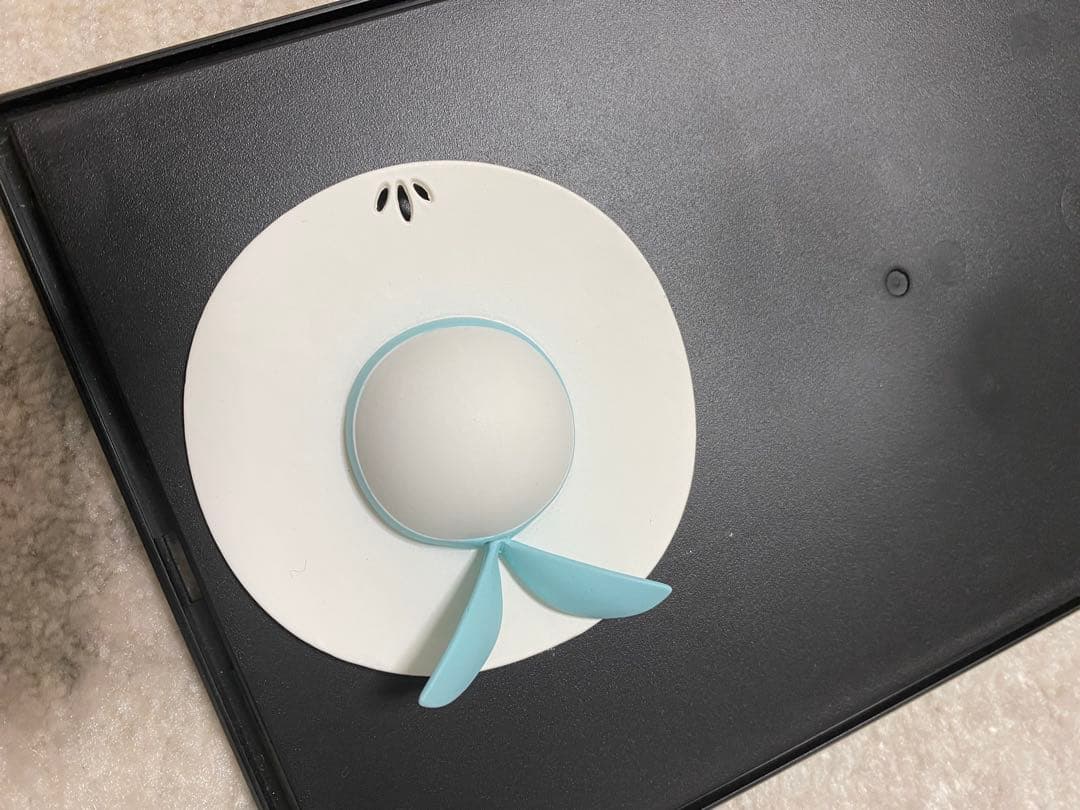 ポケモンセンター リーリエ＆コスモッグ オルゴール フィギュア