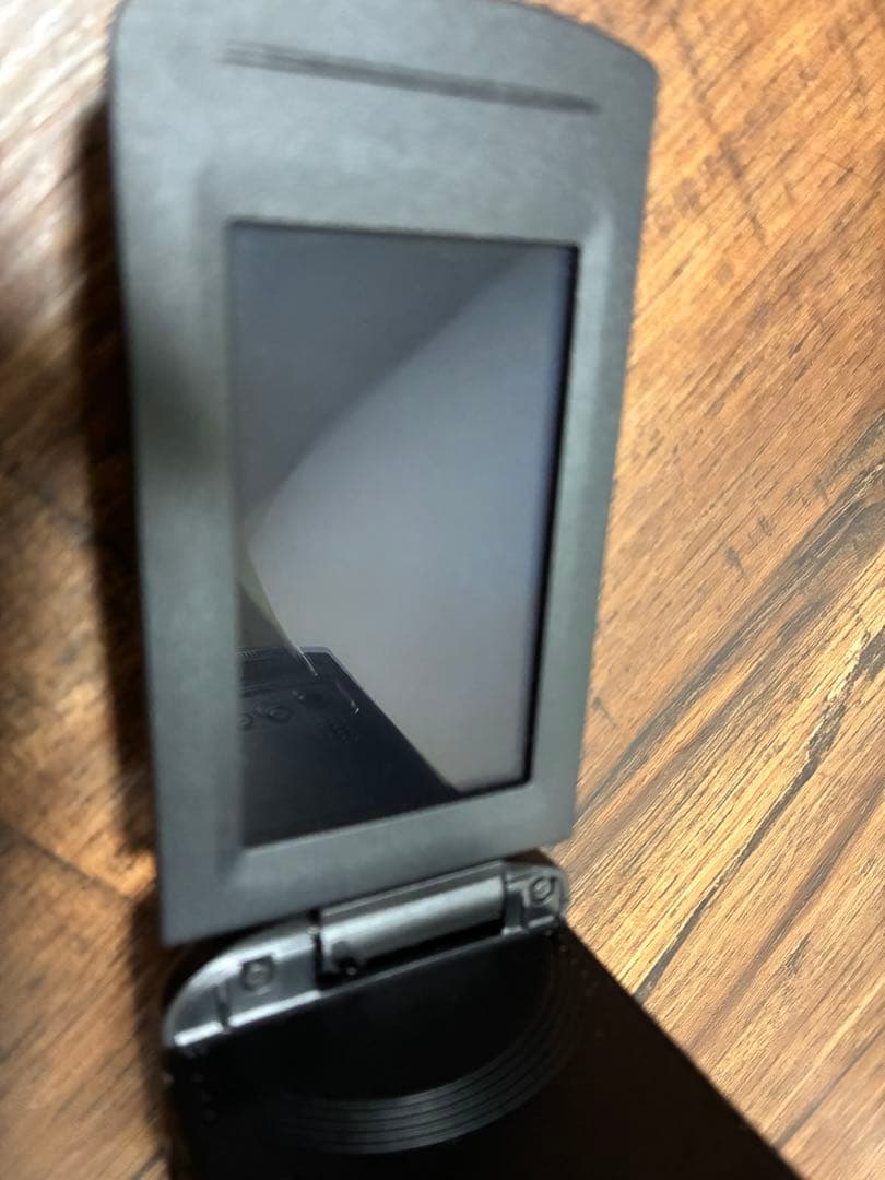 Panasonic HC-V480MS 本体+予備バッテリー+純正充電ケーブル