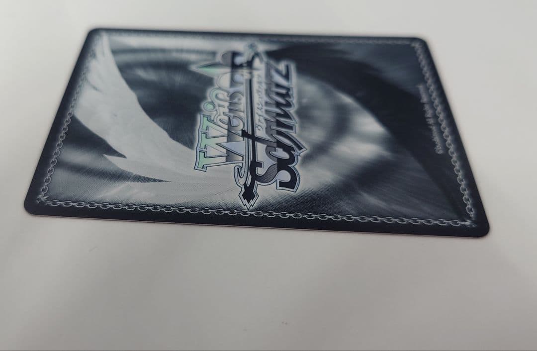 ヴァイスシュヴァルツ「あおぎり高校」SPカード「夏の思い出 エトラ」