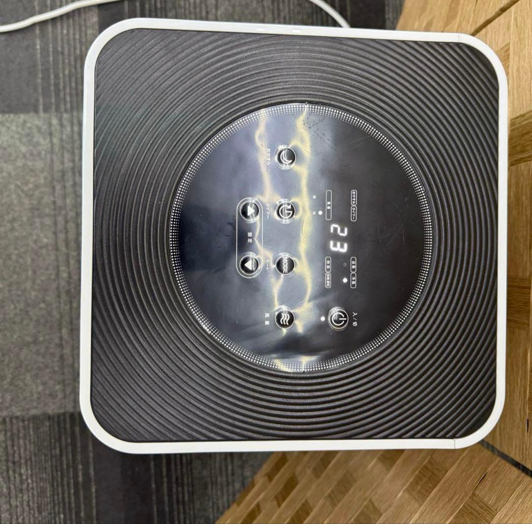 稼動品-スポットクーラー KUSA-01W-kuraca 冷房 冷風機 移動式