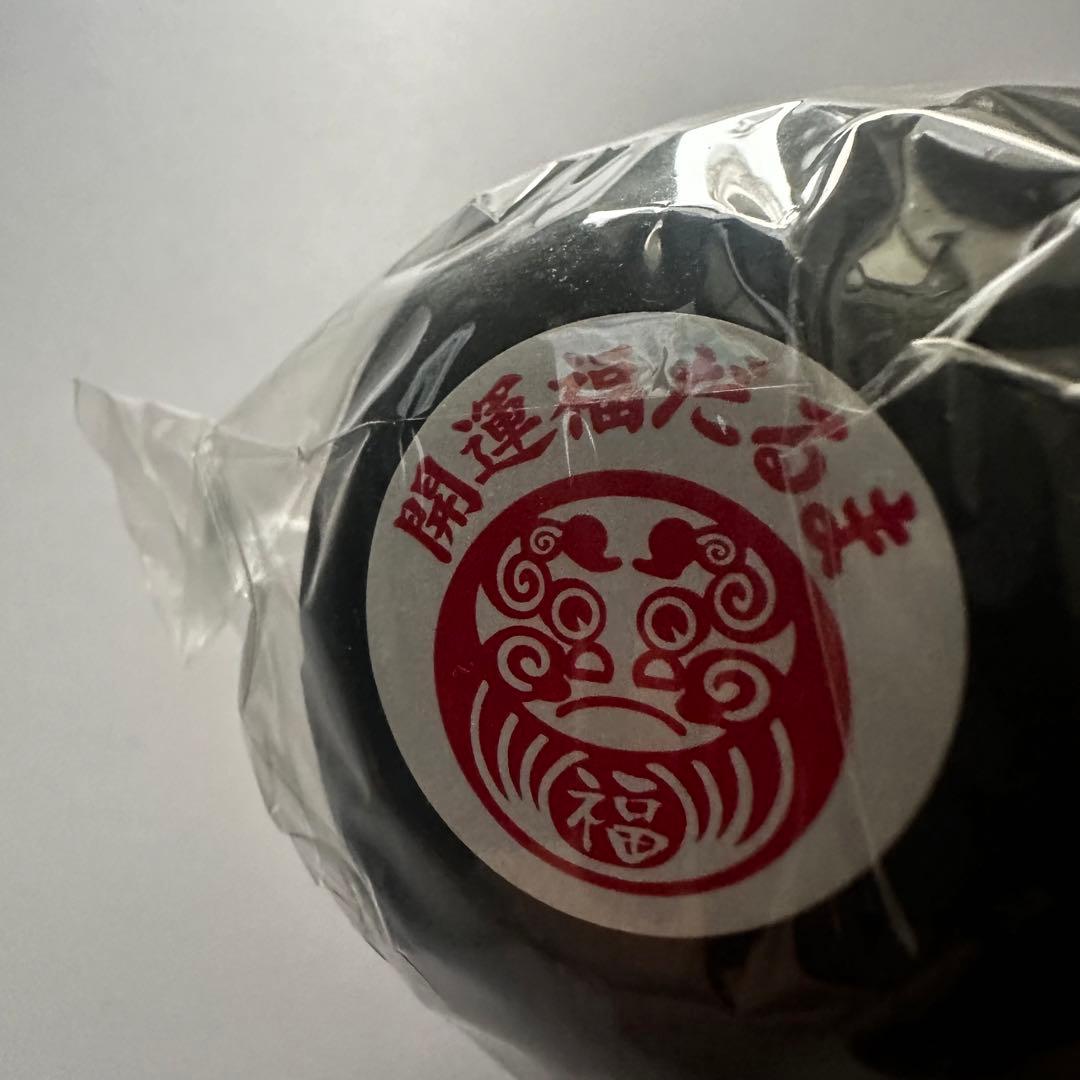 ニューエラ　開運だるま　非売品