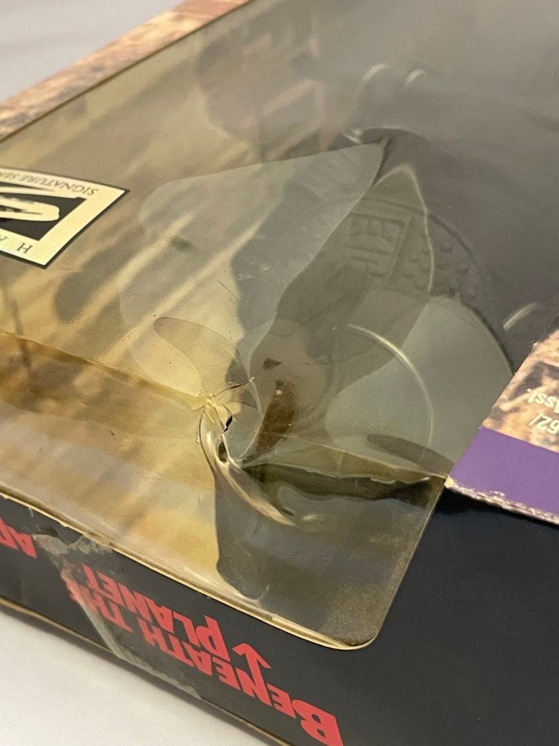 【未開封】Planet of the Apes フィギュア2体セット