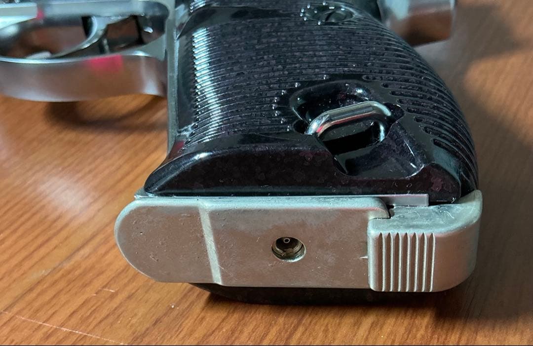 マルゼン ワルサー　P38 AC41　ガスブローバック