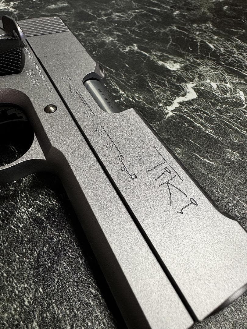 希少美品！】 WA SV インフィニティ Tiki ハイブリッド シルバー