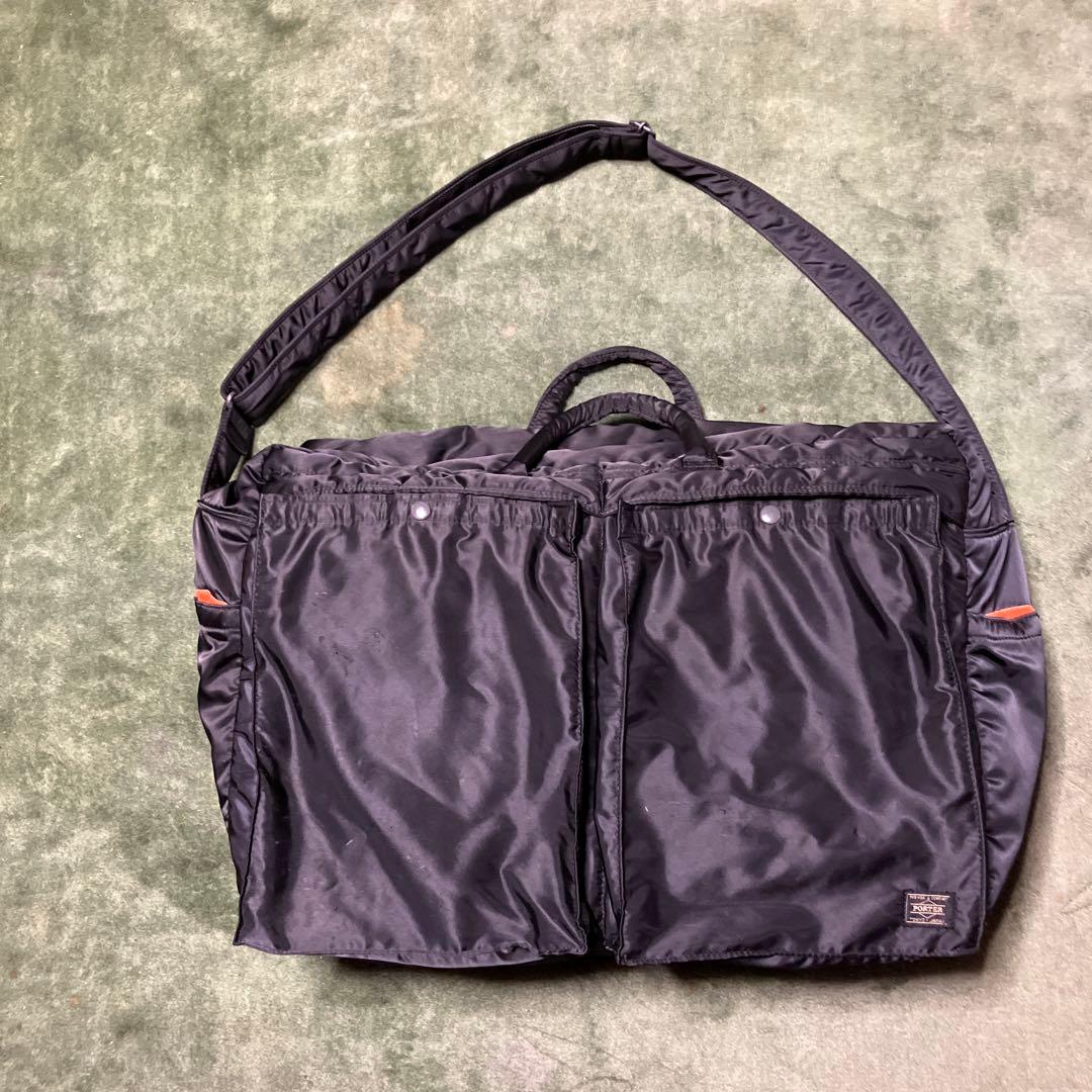 PORTER ポーター タンカー ボストンバッグ 2WAY 特大 XL
