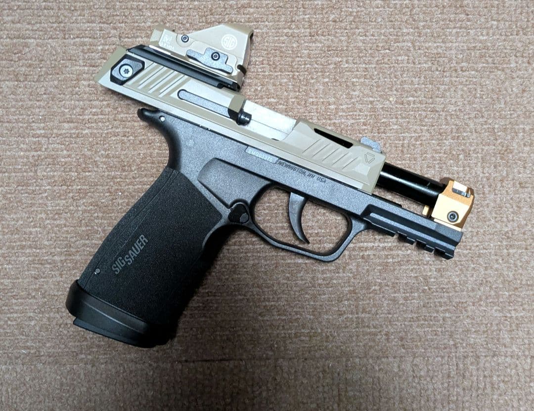 エアガン パーツ セット