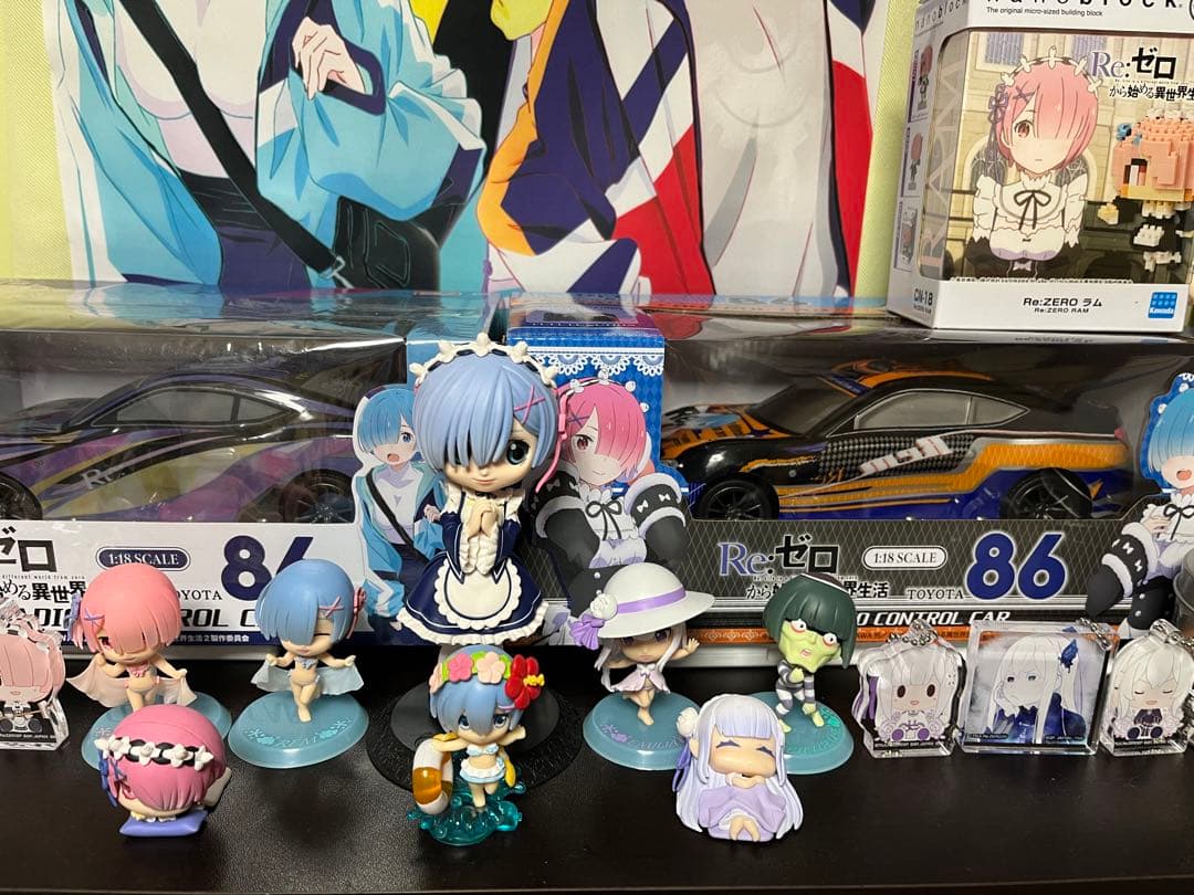 リゼロ コレクション