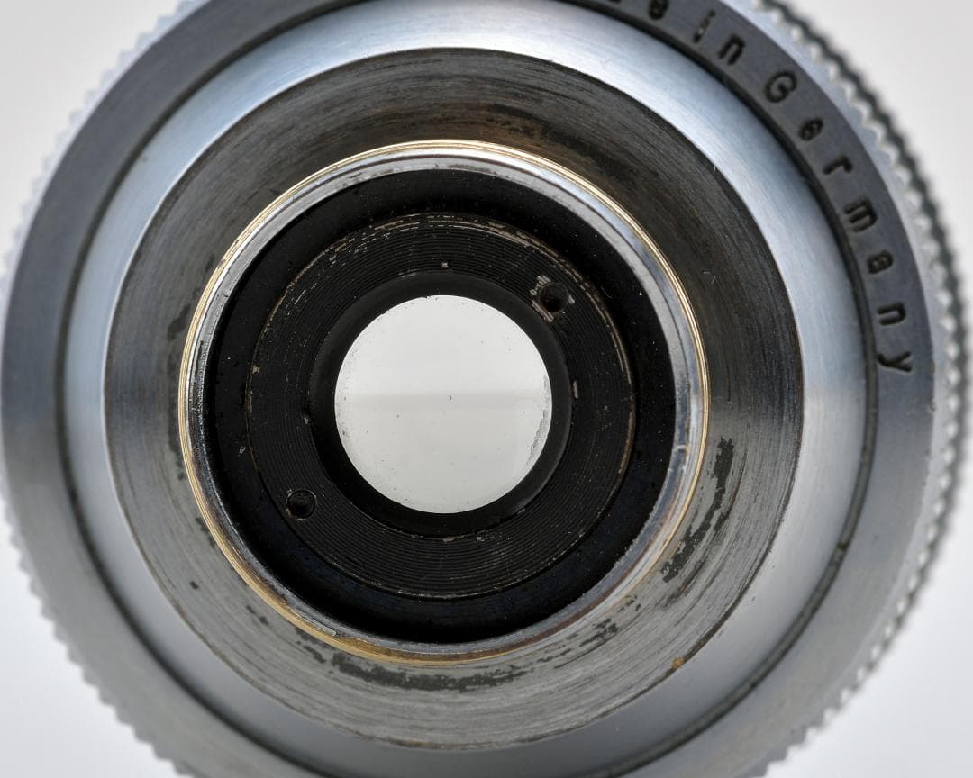 レンズ(単焦点) 037_Hugo Meyer Kino Plasmat 12.5mm f1.5