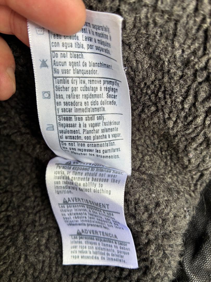 90S Carhartt アクティブジャケットLメキシコ製　カーハート