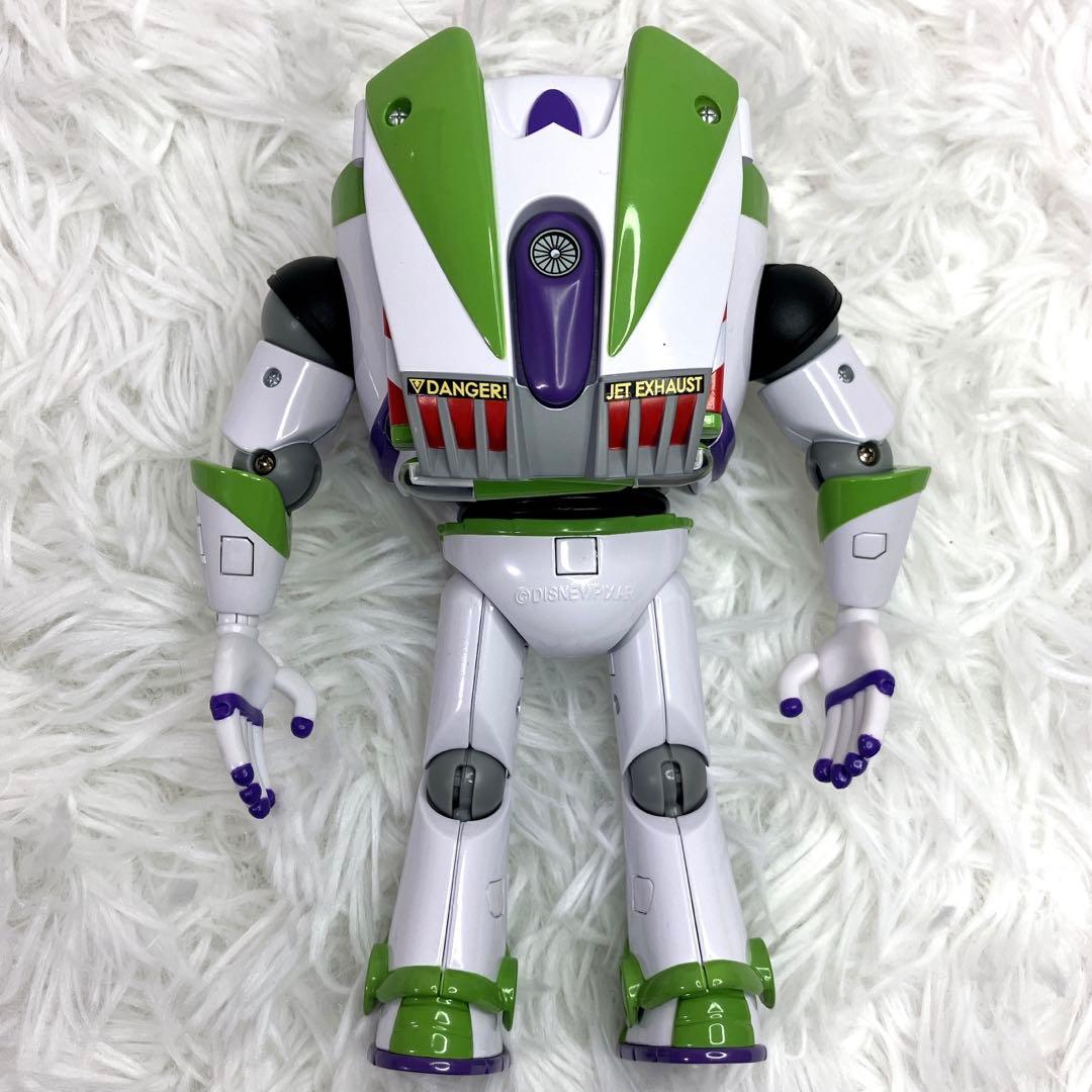 希少✨　トイストーリー　フィギュア　超合金　バズ・ライトイヤー　着せ替え